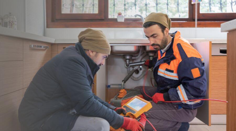 Professional sink repair in Davisburg, MI